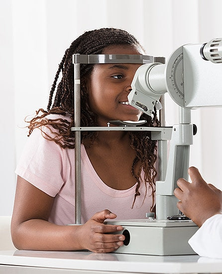 Pediatric Vision Care