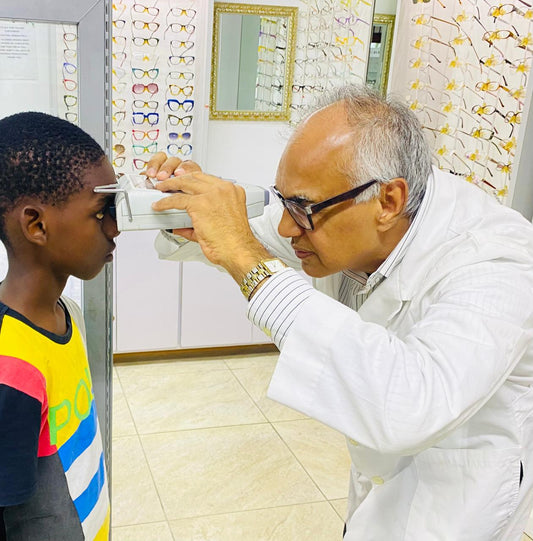 Singh Eye care jamaica